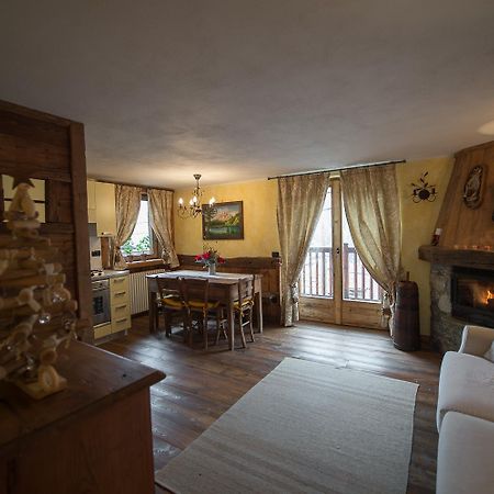 Bellavista Cogne Apartment Eksteriør billede