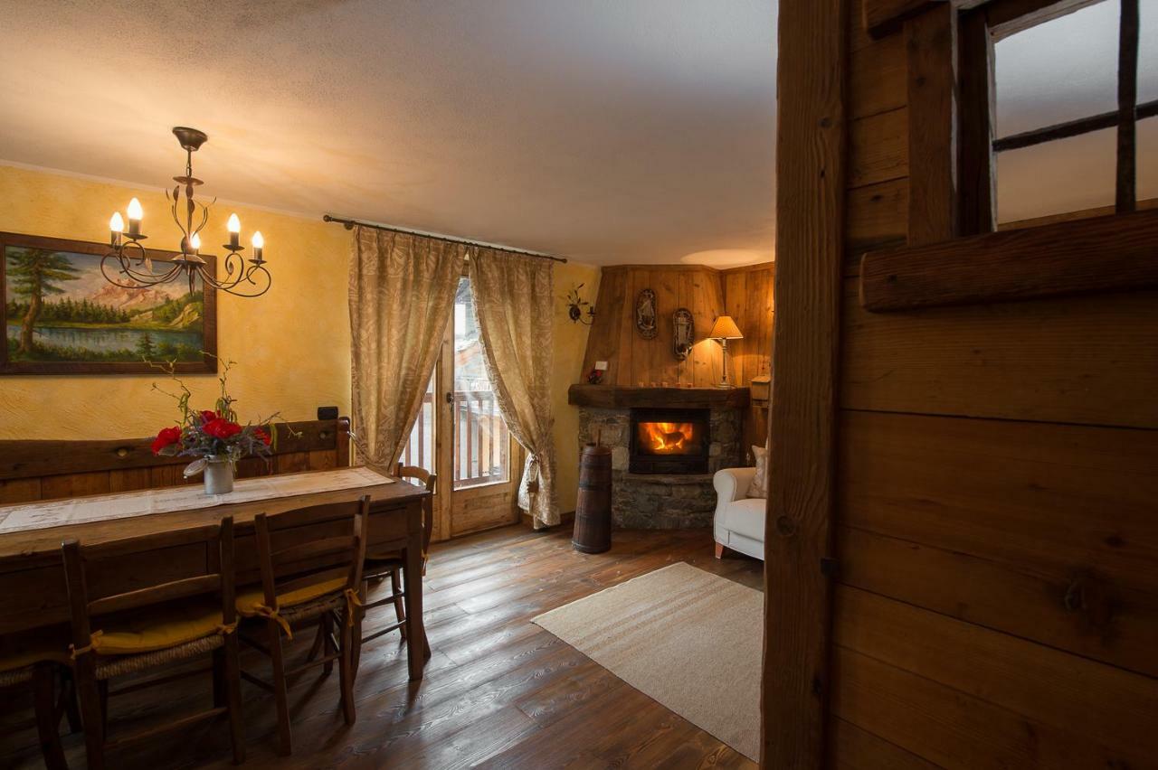 Bellavista Cogne Apartment Eksteriør billede