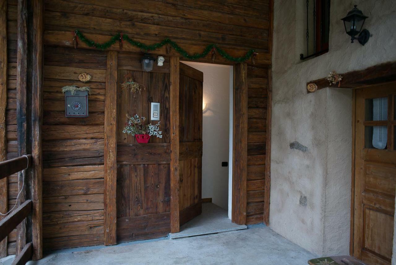 Bellavista Cogne Apartment Eksteriør billede