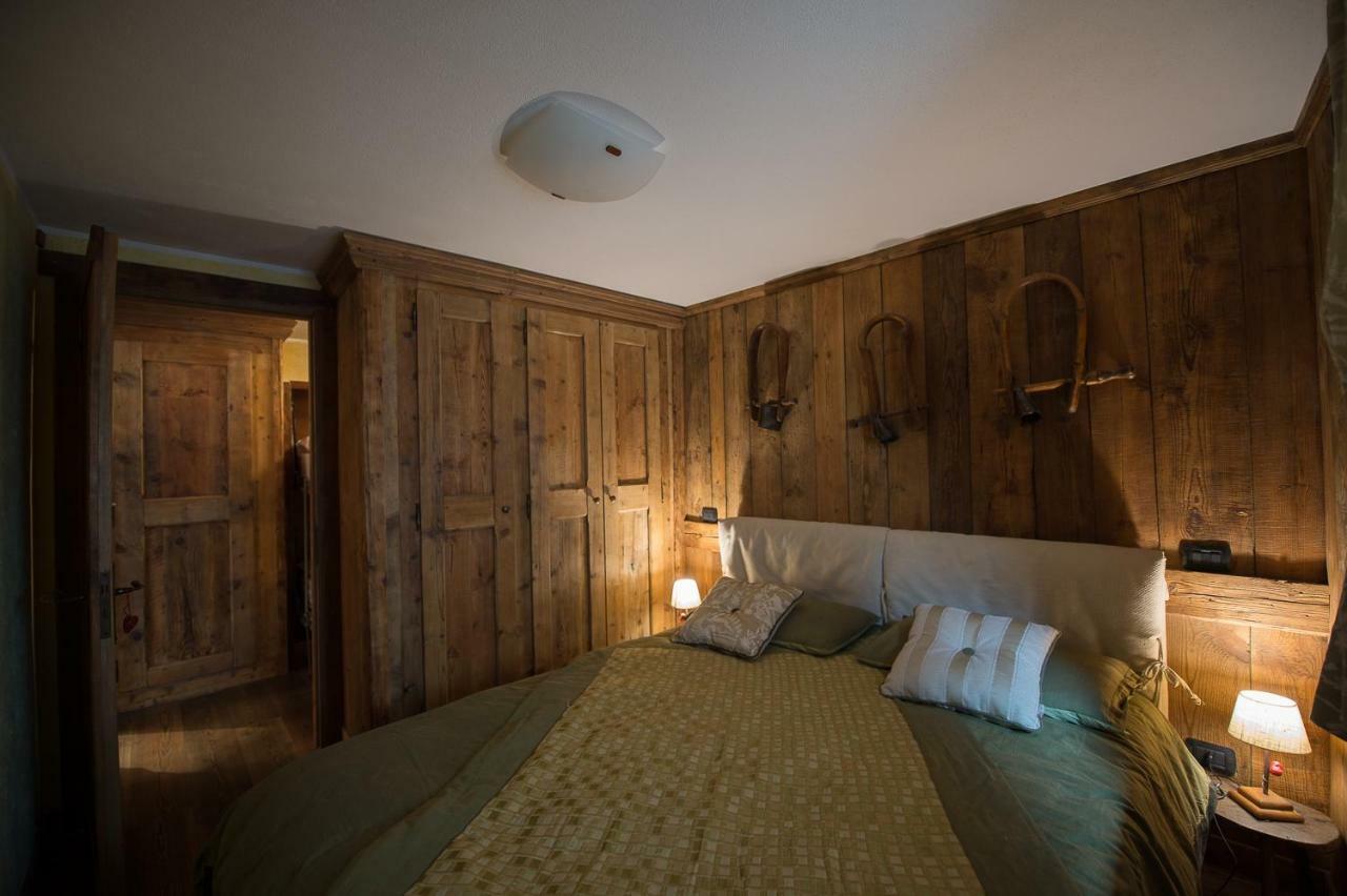 Bellavista Cogne Apartment Eksteriør billede