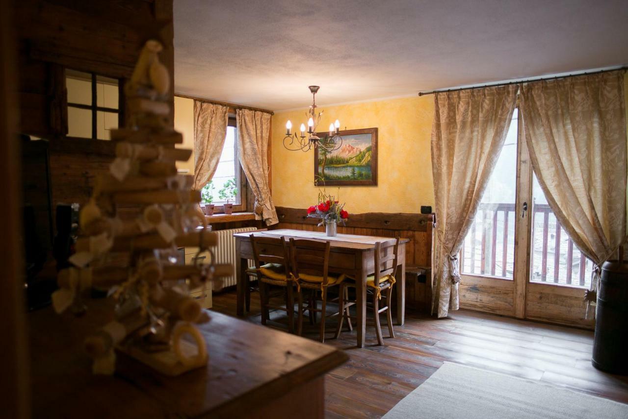 Bellavista Cogne Apartment Eksteriør billede