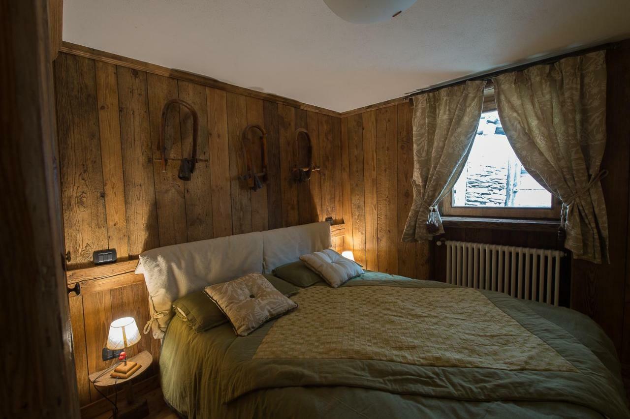 Bellavista Cogne Apartment Eksteriør billede