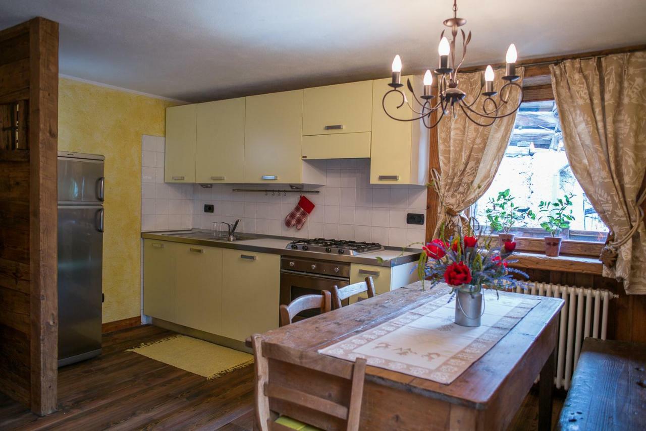 Bellavista Cogne Apartment Eksteriør billede