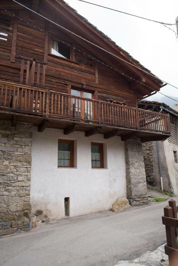 Bellavista Cogne Apartment Eksteriør billede