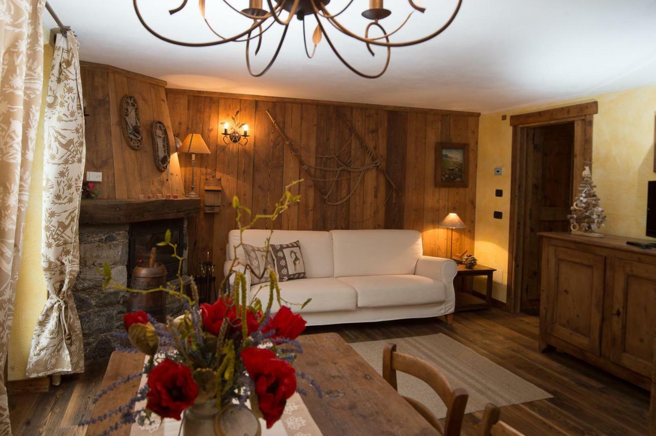 Bellavista Cogne Apartment Eksteriør billede